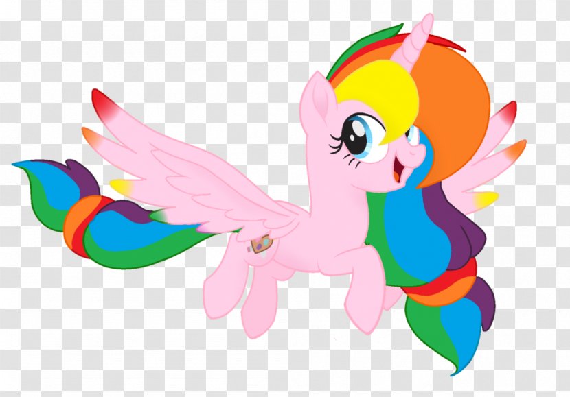 Pony Rainbow Dash Horse Art - My Little Friendship Is Magic Transparent PNG