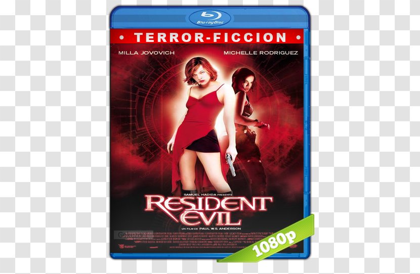 Resident Evil Action Film Actor Milla Jovovich - Apocalypse Transparent PNG