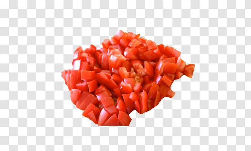 Tomato Vegetable Beta-Carotene Lycopene - Betacarotene - Chopped Transparent PNG