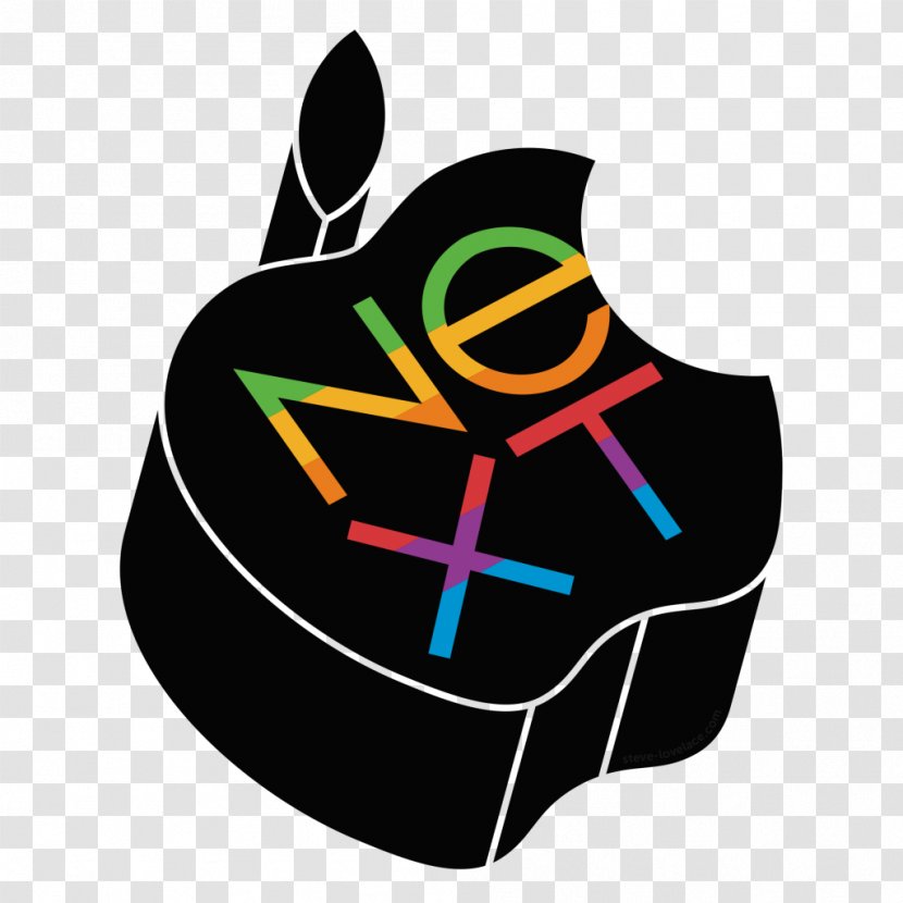 NeXTSTEP Apple Logo Computer - Openstep - Next Transparent PNG