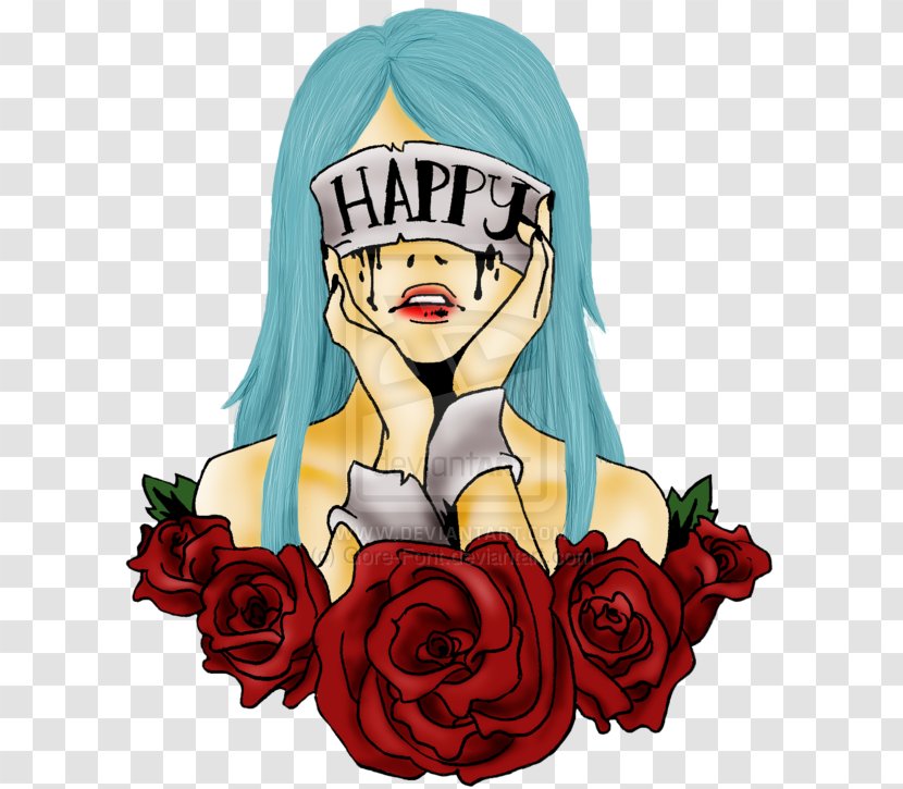 Illustration Graphics Character Headgear Fiction - Rose Order - Blingee Poster Transparent PNG