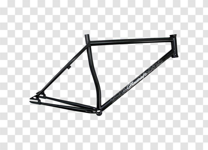 Bicycle Frames Road Fixed-gear Cyclo-cross - Racing Transparent PNG
