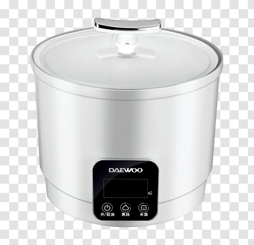 Rice Cookers Food Processor Mixer Tennessee - Practical Appliance Transparent PNG