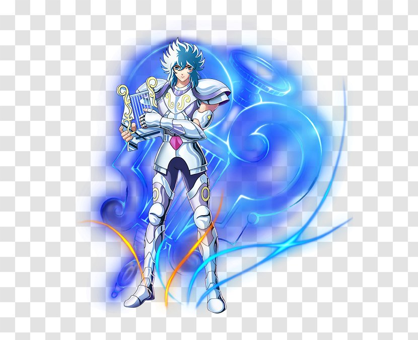 Pegasus Seiya Orpheus Aquarius Camus Saint Seiya: The Hades Knights Of Zodiac - Tree - Shiryu Transparent PNG