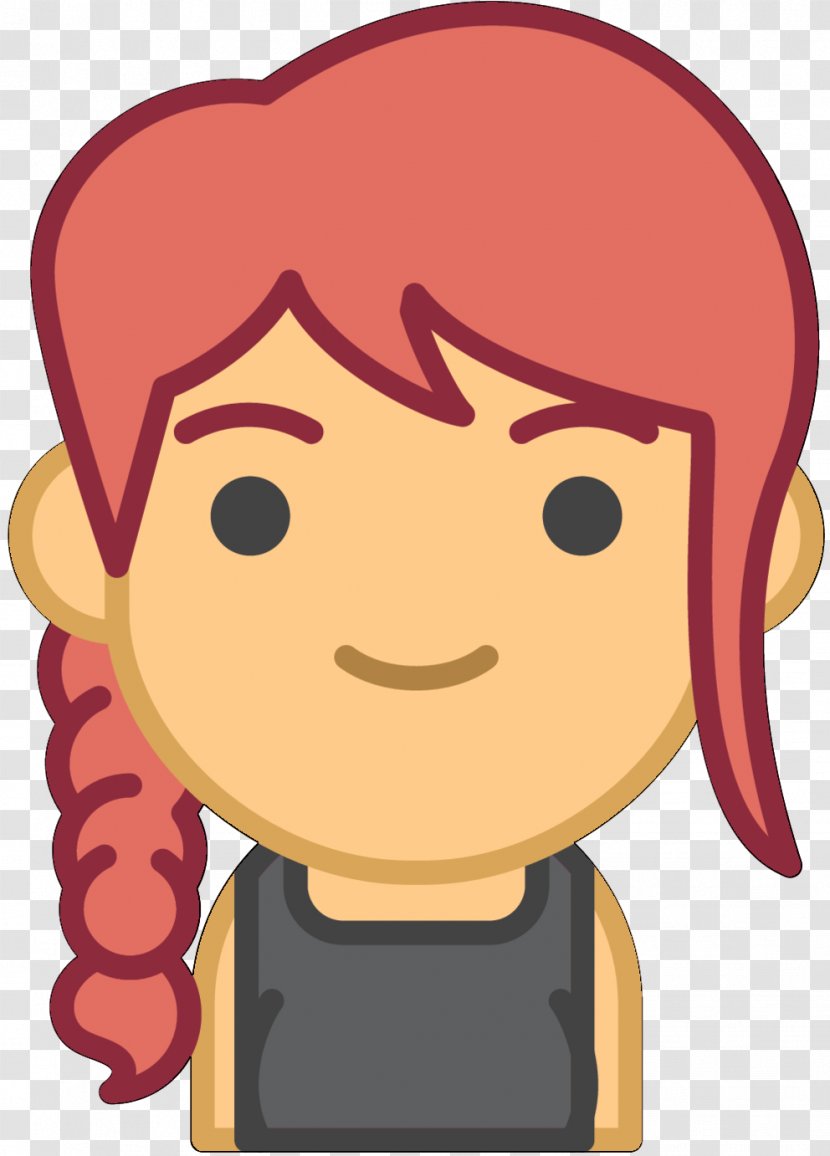 Illustration Cartoon Clip Art Thumb - Fictional Character - Head Transparent PNG