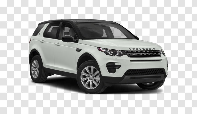 2017 Land Rover Discovery Sport SUV Utility Vehicle Car 2016 - Checkered Flag Bmw Virginia Beach Transparent PNG