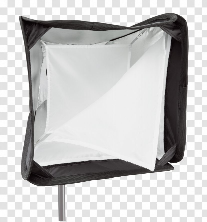 Softbox Photography Camera Flashes Photographic Studio - White Transparent PNG