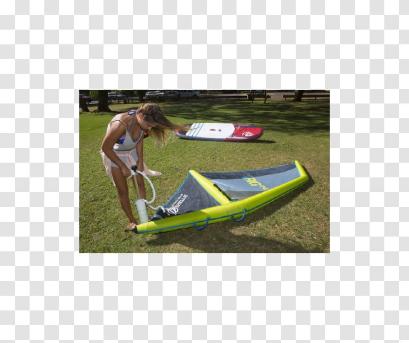 Inflatable Boat Windsurfing Sail Rigging - Textile Transparent PNG