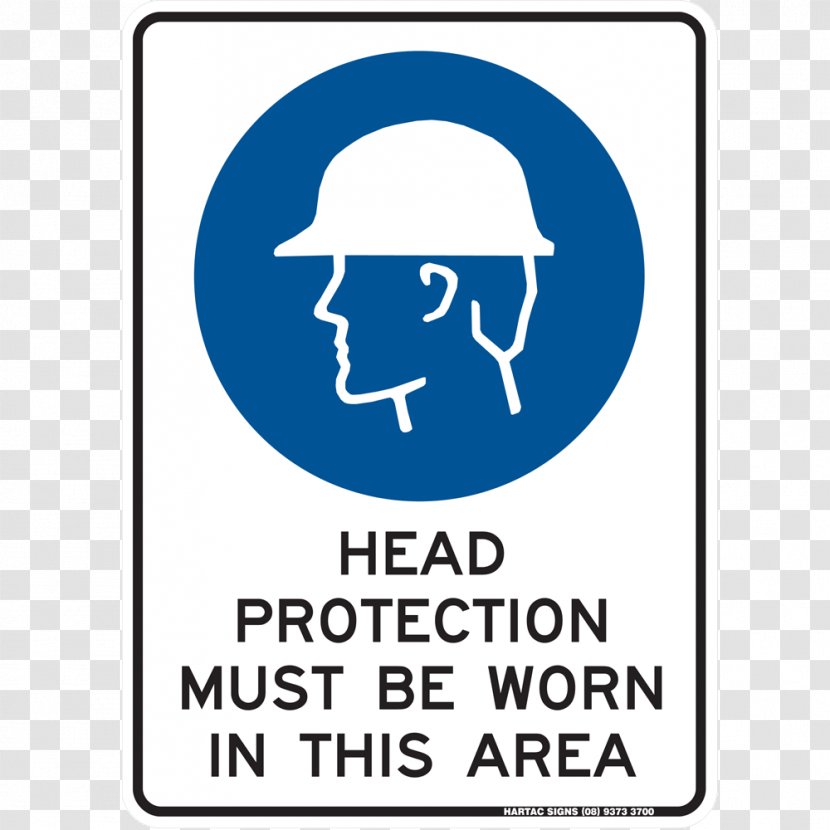 Construction Site Safety Personal Protective Equipment Hazard Sign - Warning Signs Transparent PNG