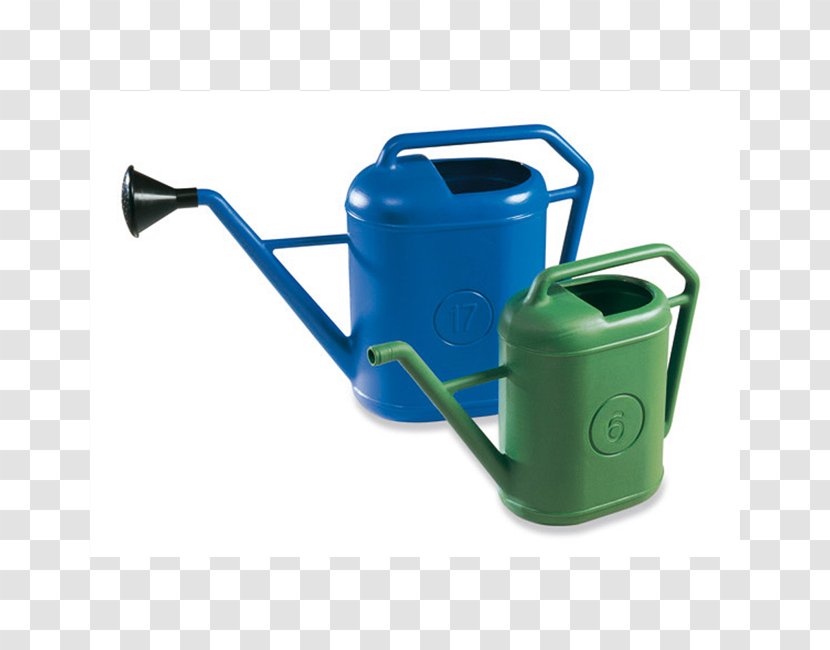 Watering Cans Liter Plastic Gardening - Industrial Design - Kanta Transparent PNG