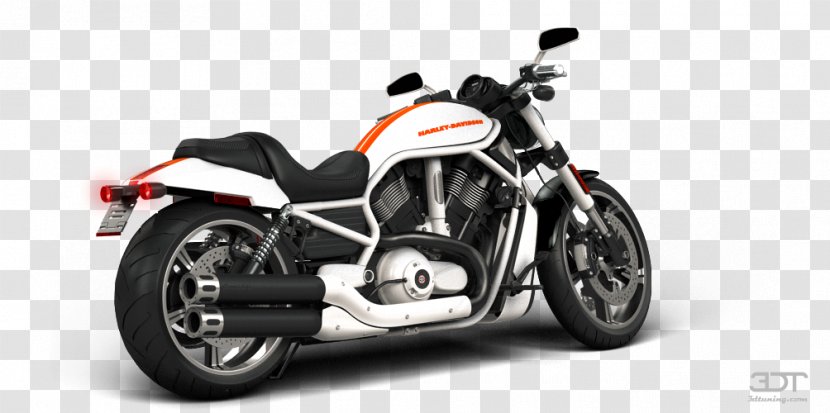 Car Wheel Harley-Davidson VRSC Motorcycle - Automotive Exterior Transparent PNG