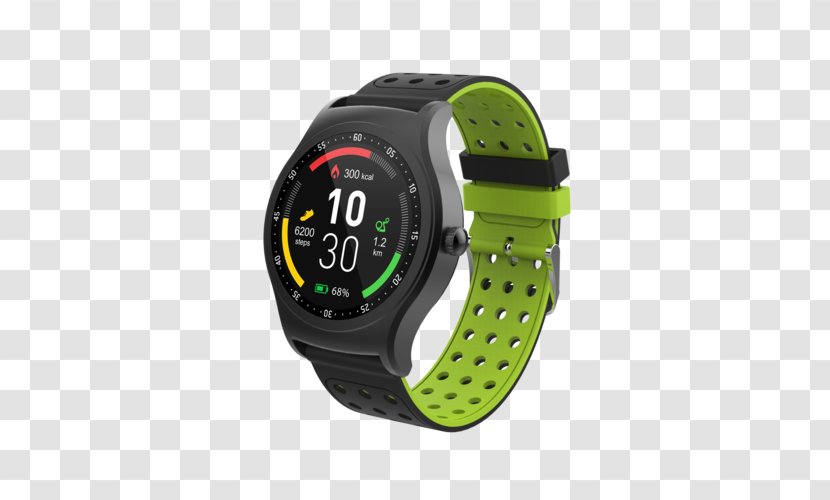 GPS Navigation Systems Denver Smartwatch Amazon.com - Watch Transparent PNG