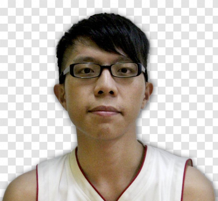 Glasses Chin - Jaw - Andrew Fung Transparent PNG