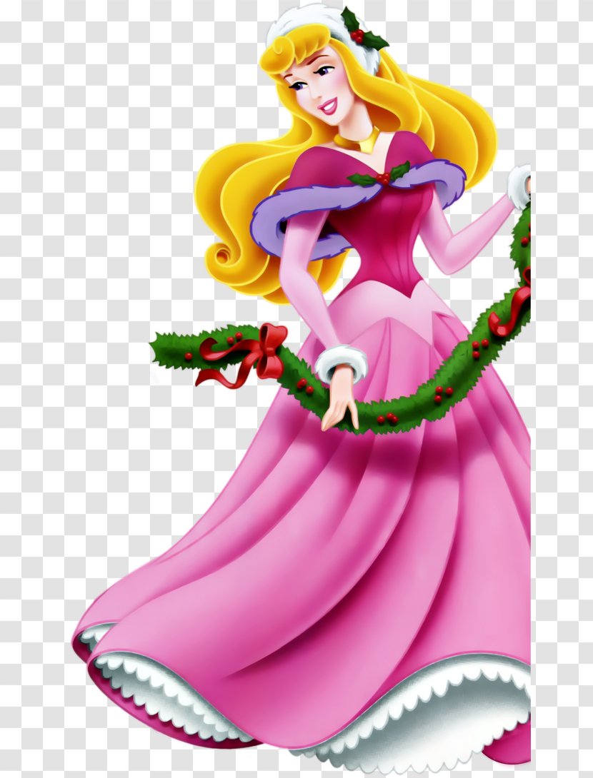 Princess Aurora Jasmine Cinderella Ariel Disney - Cartoon Transparent PNG