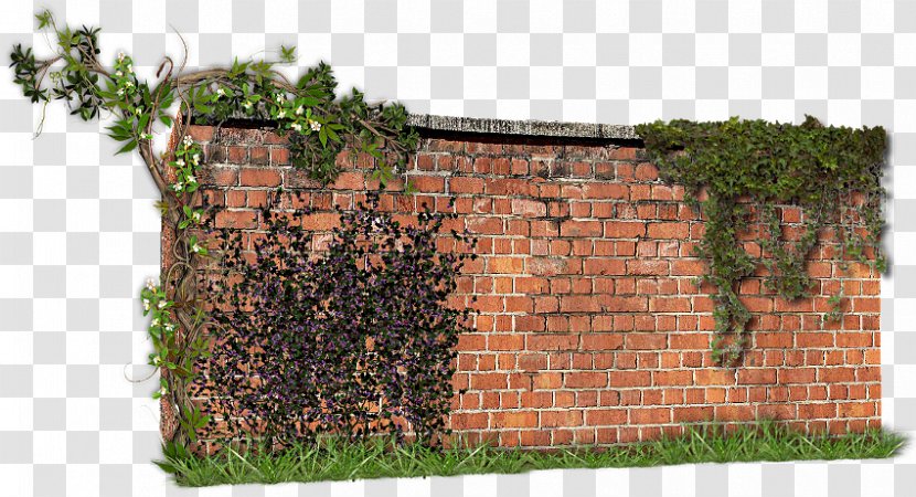 Wall PhotoScape GIMP - Outdoor Structure - Muro Transparent PNG
