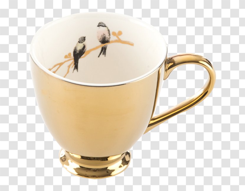 Coffee Cup Earl Grey Tea Mug Saucer Porcelain Transparent PNG