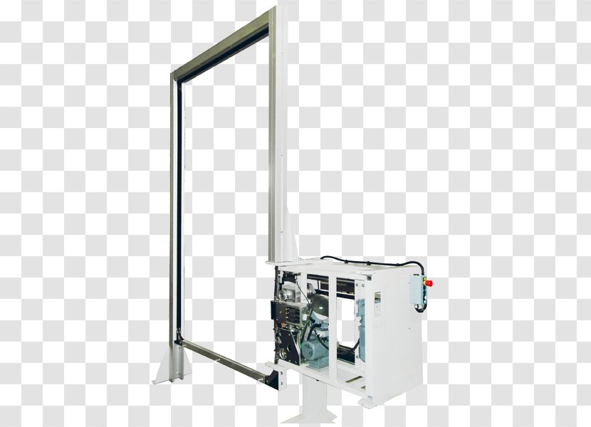 Strapping Machine Máquina Flejadora Envase Welding - System Transparent PNG