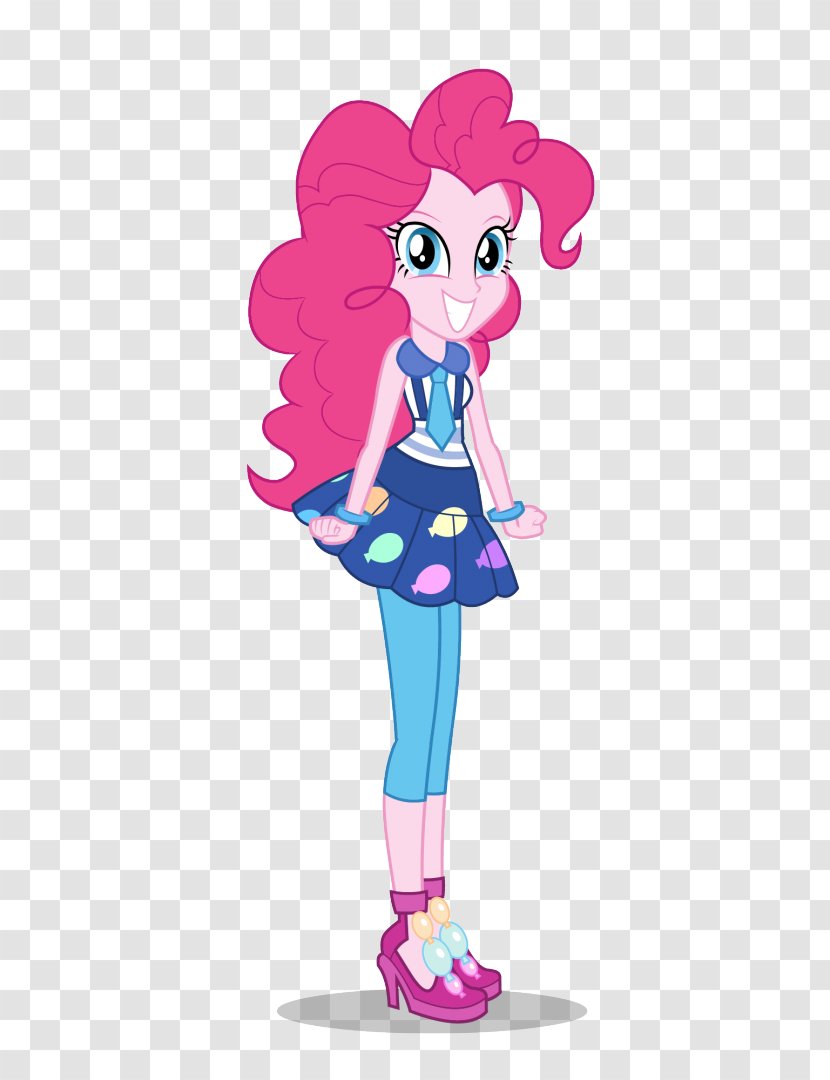 Pinkie Pie Twilight Sparkle Rarity Rainbow Dash My Little Pony: Equestria Girls - Flower - Frame Transparent PNG