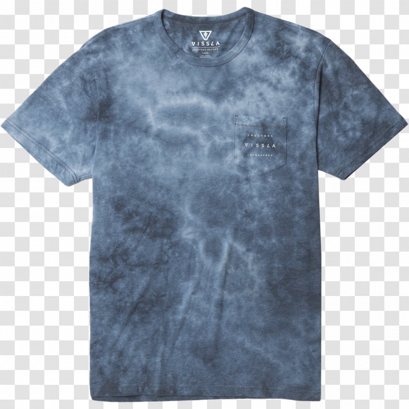 T-shirt Clothing Tie-dye Shorts - Quiksilver Transparent PNG