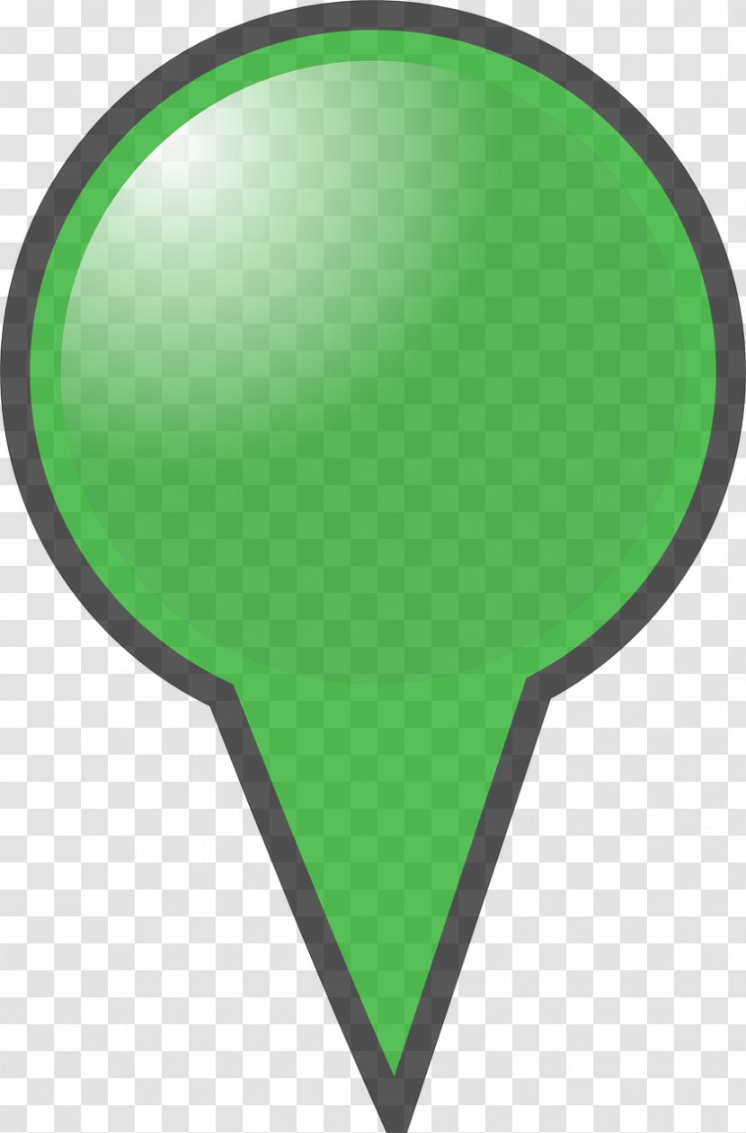 Map Drawing Pin Clip Art - Google Maker - Icon Transparent PNG