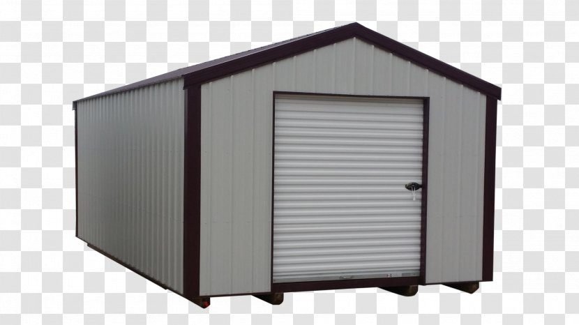 Shed Garage Building Rollin Mini Barns LLC - Llc Transparent PNG
