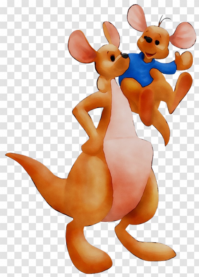 Macropods Stuffed Animals & Cuddly Toys Cartoon Orange S.A. - Toy Transparent PNG
