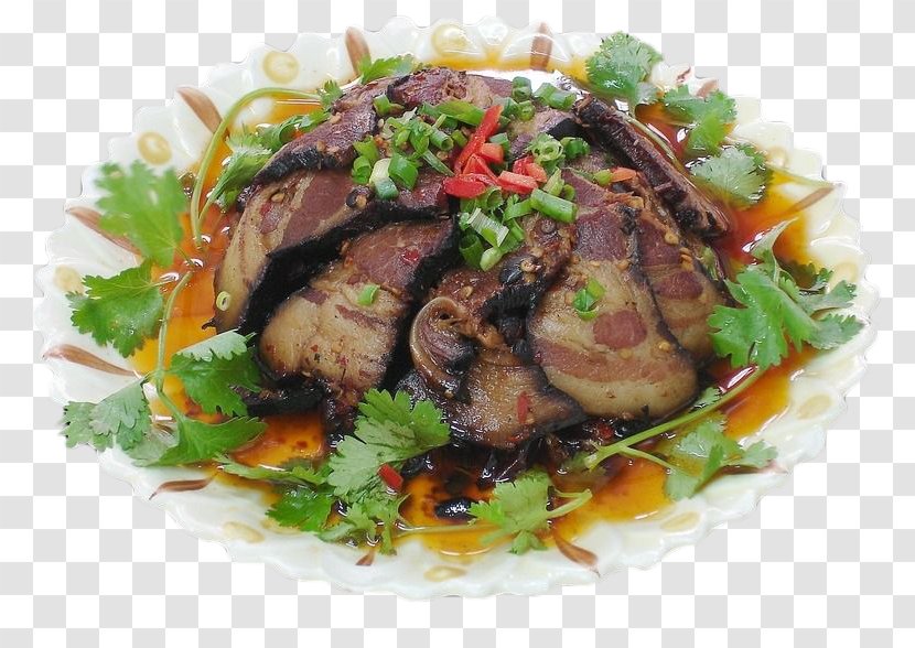 Curing U814au5473 Steaming Asian Cuisine - Bacon - Preserved Meat Steamed Transparent PNG