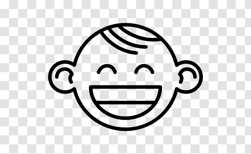 Smiley - Head - Face Transparent PNG