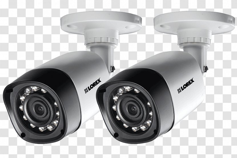 Wireless Security Camera High-definition Television Lorex Technology Inc Closed-circuit 1080p - Surveillance Transparent PNG
