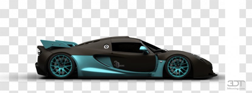 Bugatti Veyron Hennessey Venom GT Performance Engineering Car Ford Transparent PNG