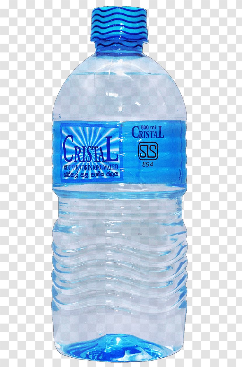 Water Bottles Bottled Fizzy Drinks - Drinking - Bottle Transparent PNG
