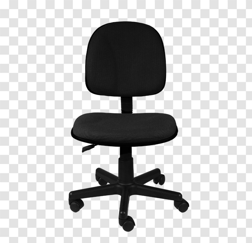 Office & Desk Chairs Furniture Swivel Chair Transparent PNG