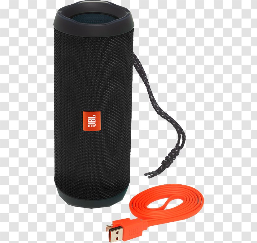 JBL Flip 4 Wireless Speaker Loudspeaker Bluetooth Transparent PNG