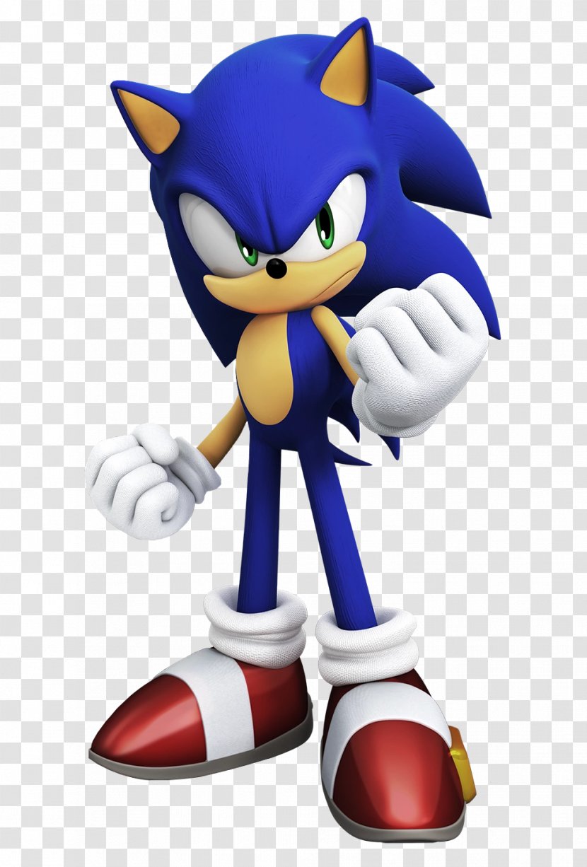 Sonic The Hedgehog 4: Episode II Forces Mania - 4 Ii Transparent PNG