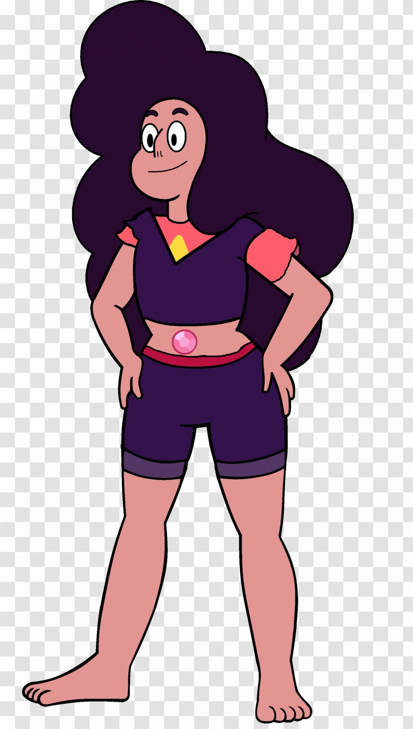 Stevonnie Pearl Steven Universe Garnet Amethyst - Heart - Form Transparent PNG