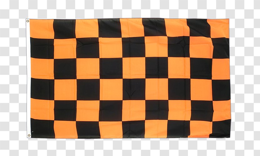 Check Tartan Gingham Textile Pattern - Lumberjack - Orange Flag Transparent PNG