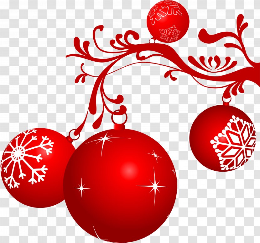 Christmas Ornament Bombka New Year Decoration - Holiday - Noel Transparent PNG