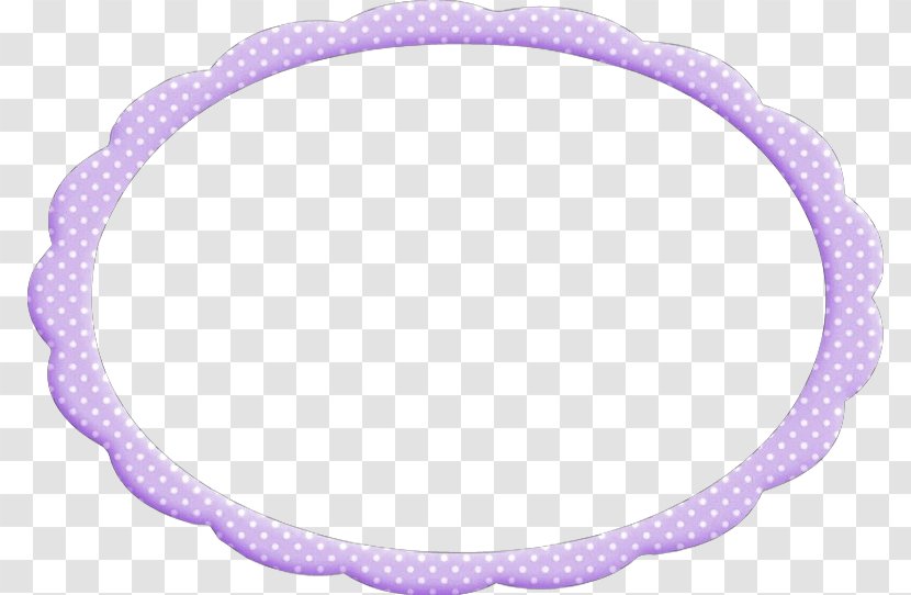Lavender Background - Hair Tie - Oval Accessory Transparent PNG