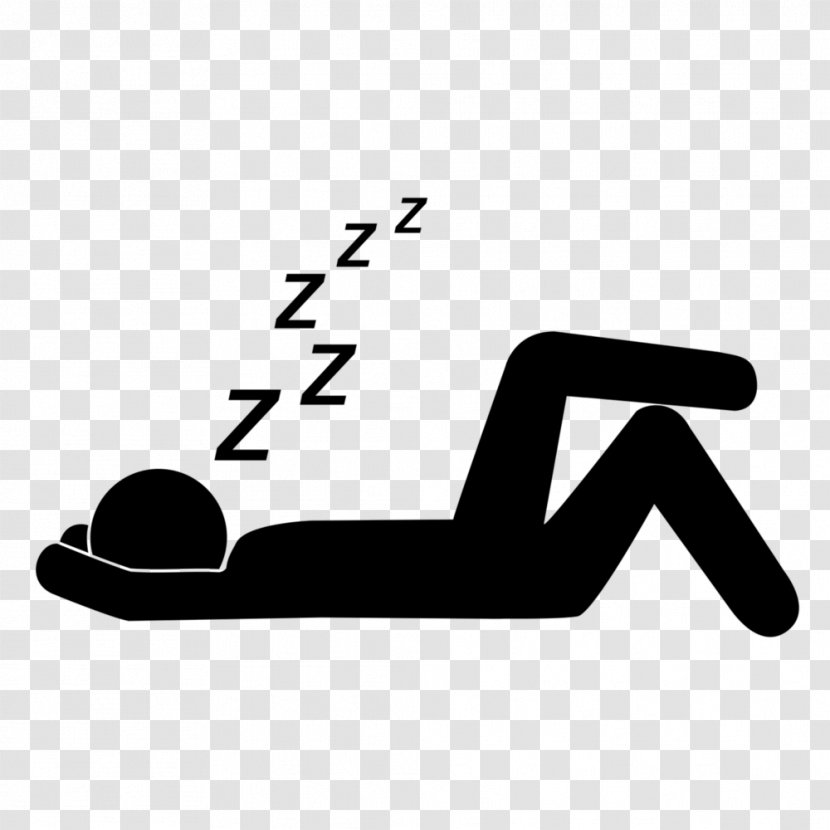 Sleep Cartoon - Symbol - Elbow Transparent PNG