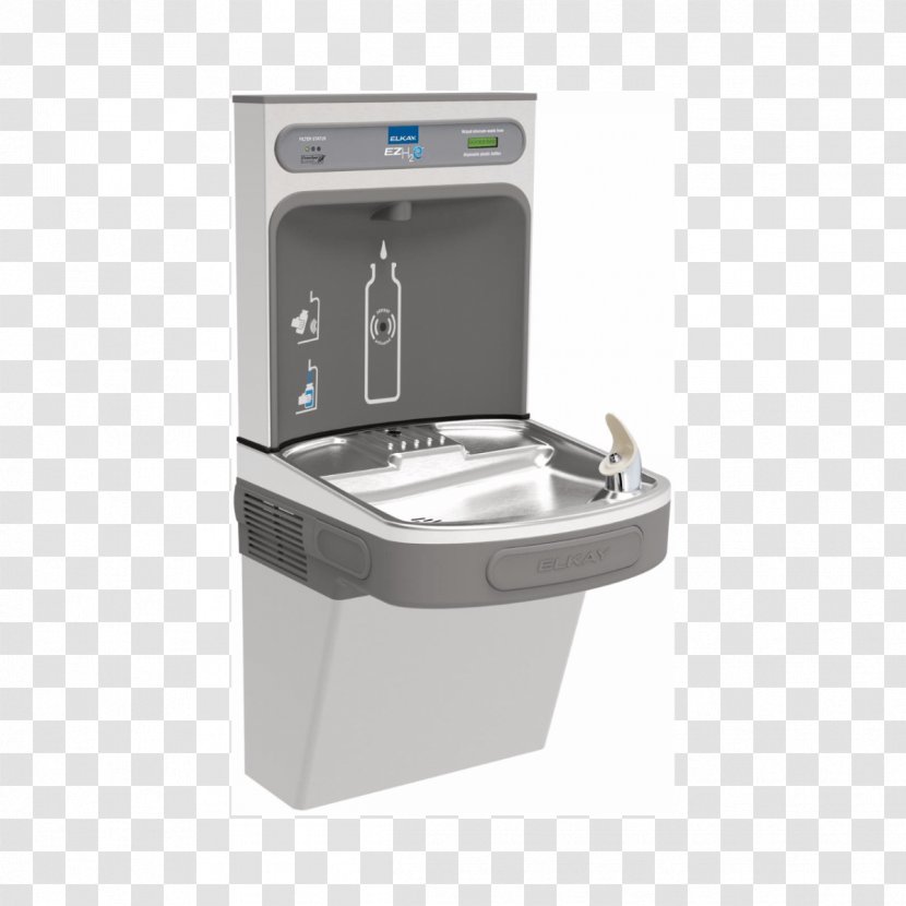 Water Filter Drinking Fountains Cooler - Bathroom Sink Transparent PNG