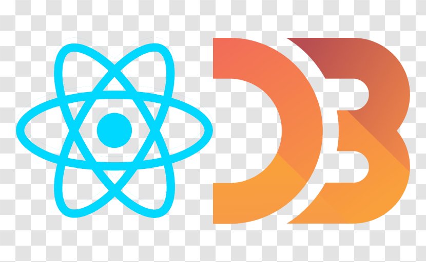 React AngularJS JavaScript Library - Orange - Typescript Transparent PNG