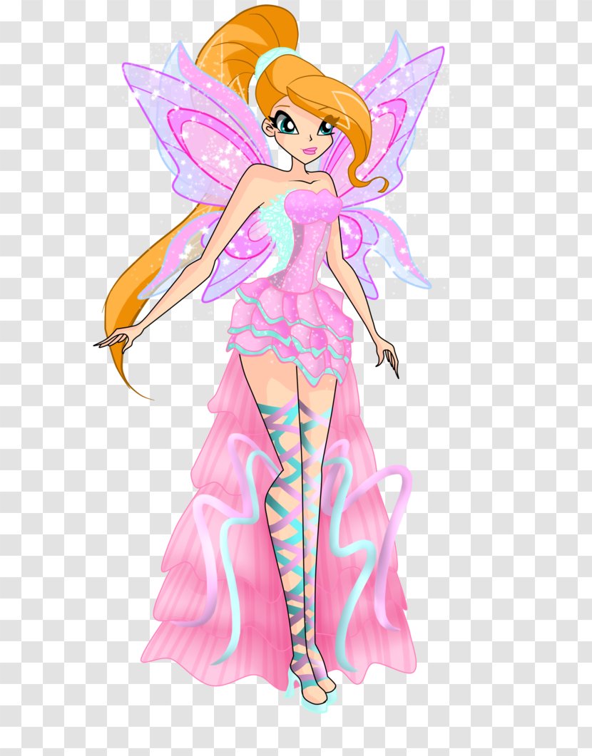 Fairy DeviantArt Sirenix Mythix - Angel Transparent PNG