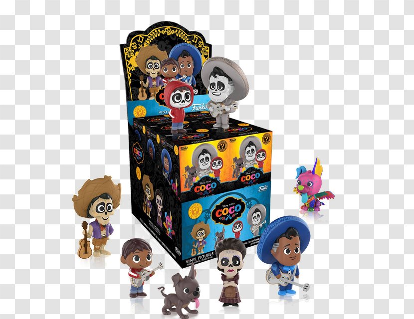 Funko Action & Toy Figures Pixar Collectable MINI - Mini Cooper Transparent PNG