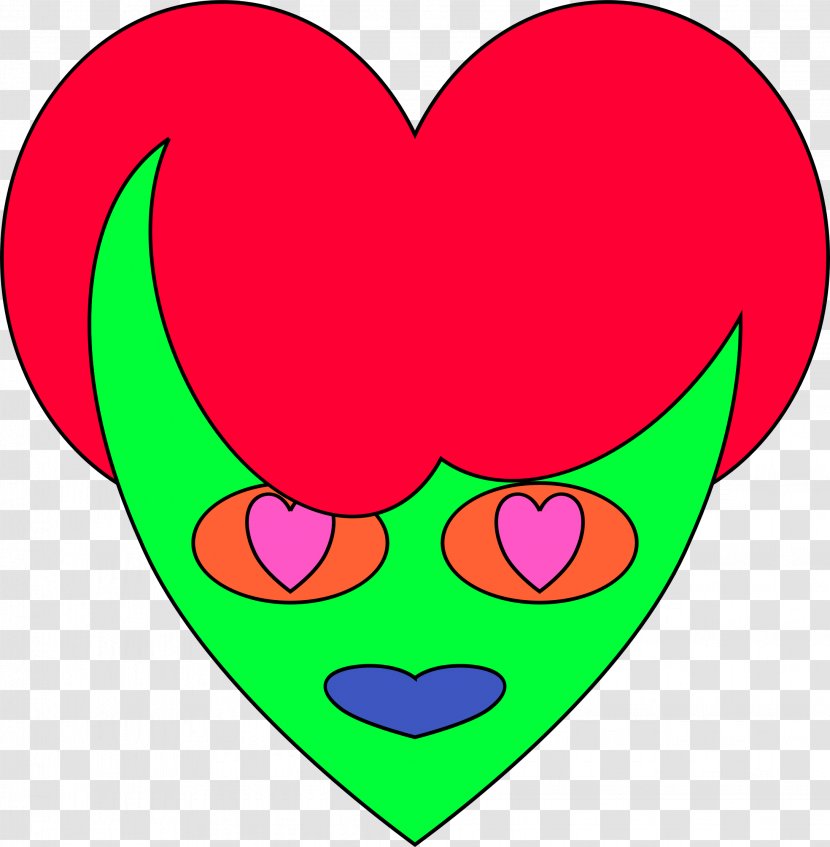Clip Art Satire Openclipart Image Website - Flower - Heart Opening Up Transparent PNG
