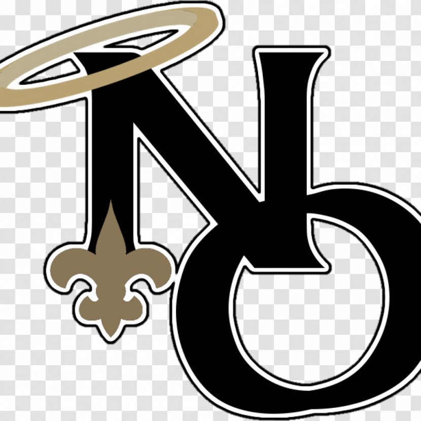 New Orleans Saints NFL Who Dat? American Football - Logo - Sains Symbol Transparent PNG