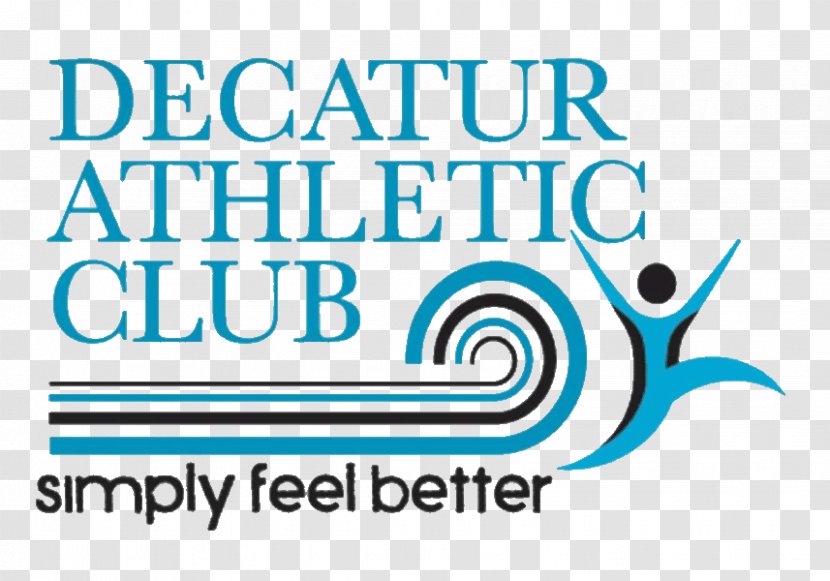 Decatur Athletic Club Sports Association Fitness Centre Surf - 2018 Transparent PNG