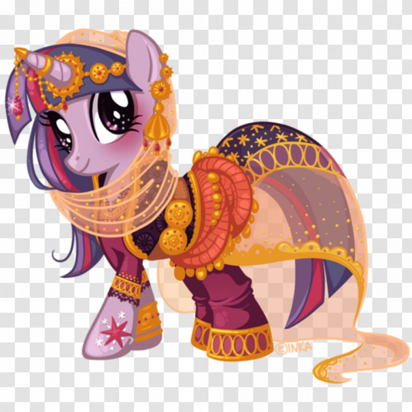Twilight Sparkle Rainbow Dash Pinkie Pie Fluttershy Applejack - Mythical Creature - My Little Pony Transparent PNG
