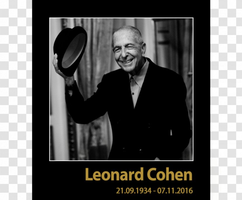 Songs Of Leonard Cohen Singer-songwriter Musician - Flower - Essential Emerson Lake Palmer Transparent PNG
