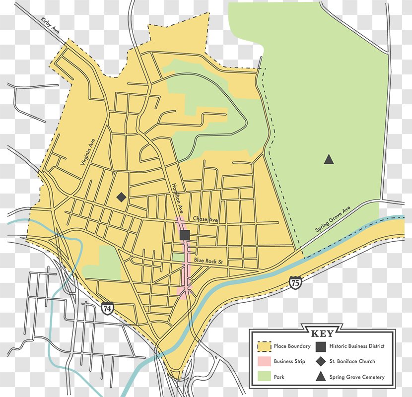 Map Land Lot Line Angle - Area Transparent PNG