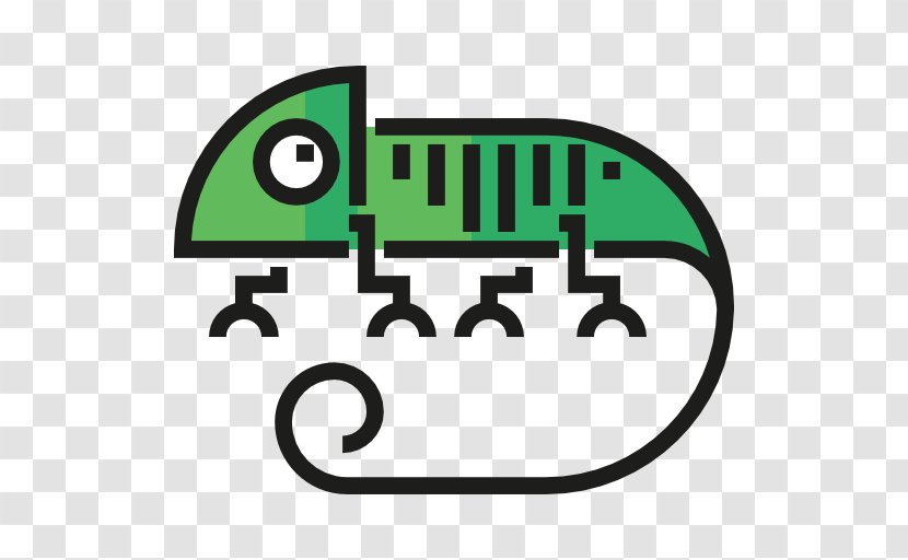 Chameleons Logo Clip Art - Animal - Chameleon Transparent PNG